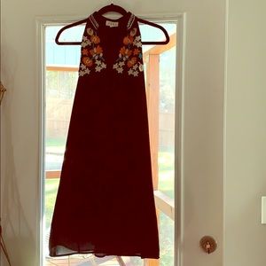 Mini dress perfect for the beach or a summer party